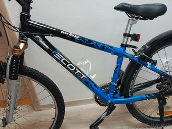 Horský bicykel SCOTT 26" - 6