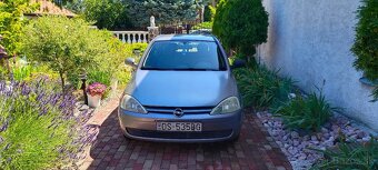Opel Corsa C - 6