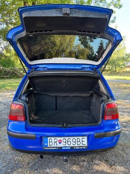 Volkswagen Golf 4 4motion - 6