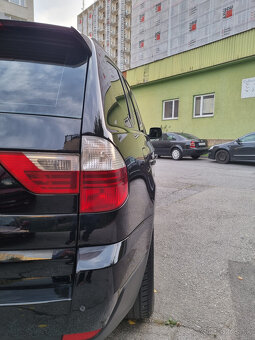 BMW X3 e83 20d - 6