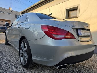 Mercedes-Benz CLA Kupé 180, Mesačne: 262€ - 6