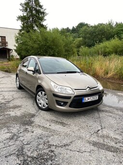 Citroen c4 1.6vti - 6