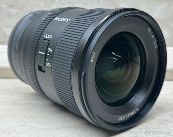 Sony FE 20 mm f/1,8 G - 6
