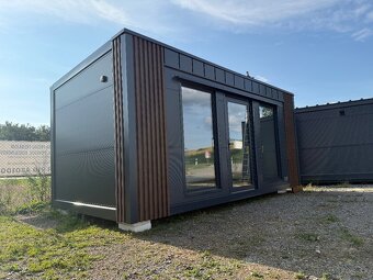 Unimobunka 6X3m kontajner, mobilné kontajnery - 6