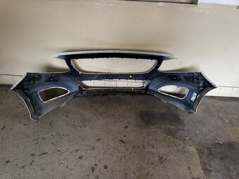 Mercedes B klassa w246 lift 2014-18 predný nárazník - 6