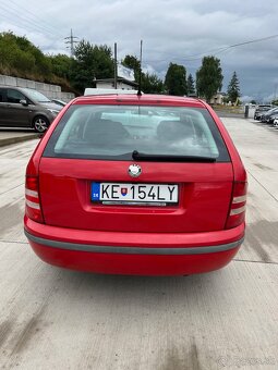 Škoda Fabia 1.2 - 6