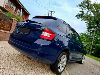 Škoda Fabia 1.4 TDI 2017 - 6