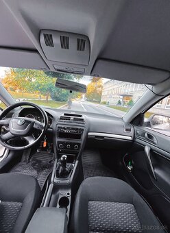 Škoda Octavia 2 Facelift 1.6MPI+LPG - 6