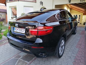 BMW X6 E71 3.0d xDrive 180kW, M-paket, facelift (2013) - 6