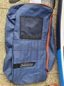 Paddleboard STX WS Tourer 11,6 x 32 + veslo pádlo batoh komp - 6