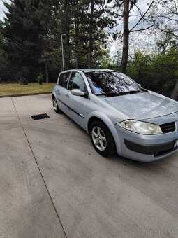 Renault Megane 2 - 6