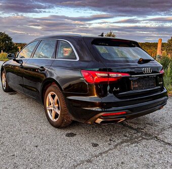 Audi A4 Avant 30 2.0 TDI S tronic Facelift model 2021 - 6