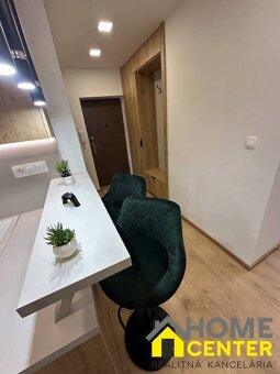 PREDAJ : ŠTÝLOVÝ 2 IZBOVÝ TEHLOVÝ BYT PO KOMPLET REKONŠTRUKC - 6