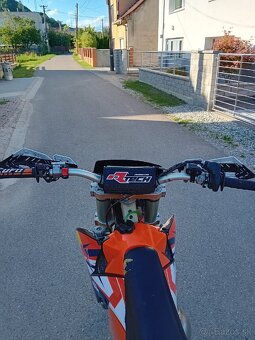 Ktm sx 125 2005 - 6