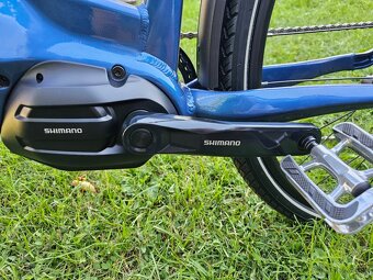 Predám nový Kross Trans Hybrid LS 3.0 - 6