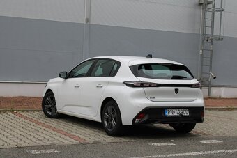 Peugeot 308, 1.5 BlueHDi 130 Active Pack, SVK kupovane - 6
