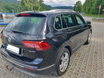 Volkswagen Tiguan Highline 2.0 TDi - 6