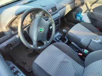 Škoda Octavia combi 1 2002 - 6