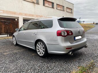 Volkswagen Passat R36 Variant Facelift Navi/Servis/Historie/ - 6