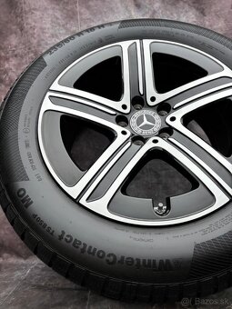 Zimní originální Nová sada Mercedes GLC X254 C254 18” - 6