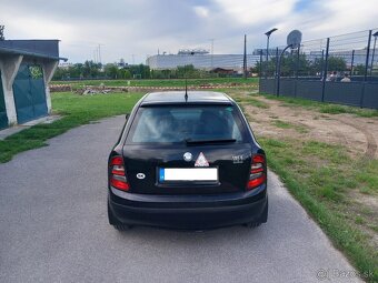 Škoda Fabia 1.4 MPI + LPG, 221 300 km, bez korózie - 6
