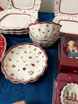 Villeroy Boch toys fantasy a winter bakery vianocny porcelan - 6