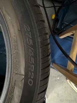 Pneumatiky bmw x5 G05 - 6