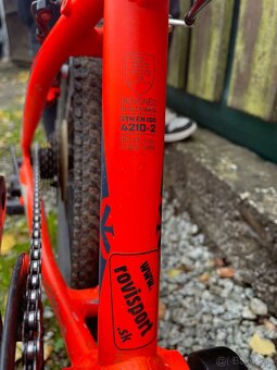 Detský bicykel CTM - 6