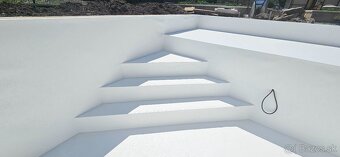 Hydroizolácie, zelené strechy , Bazeny ,iskrové skúšky - 6