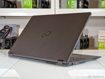 Fujitsu LifeBook U759 - ZÁRUKA 12M | 15,6" Full HD | Intel - 6