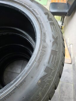 Zimne pneumatiky 225/55 r17 Nexen - 6