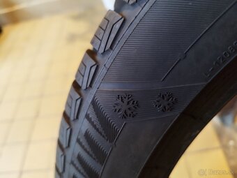 zimne pneumatiky 215/45 r16 matador nordica - 6