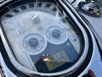 Yamaha XV 1900 Midnight star - 6