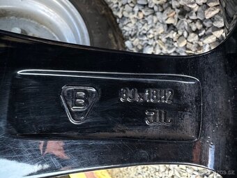 Alu kola R18 Range Rover Evoque – Michelin 235/60 - 6