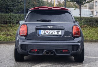 Mini John Cooper Works, 170kW (2016) - 6