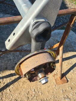 NAPRAVA AL-KO PLUS B 1800-9 (1800KG) ZOSILNENE PATKY - 6