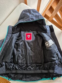 Rossignol Detská lyžiarska bunda - 6