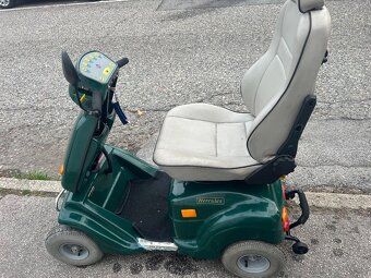 Elekrické voziky pre dôchotcov a imobilných - 6
