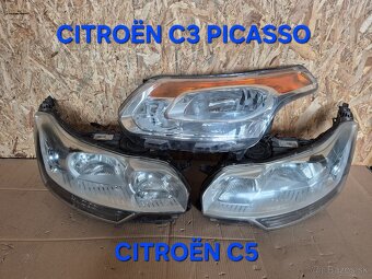 Predne svetlo / svetla - 6