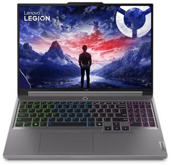LENOVO Legion 5 16":i9 14900HX,16GB,SSD 256,RTX4060 8GB - 6