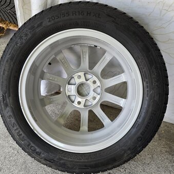 5x112,r16,Alutec,6,5J,et46,205-55-Continental-4,5mm-2019 - 6