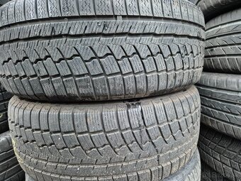 Predam zimne pneu 2x 215/55R16 Zeetex - 6