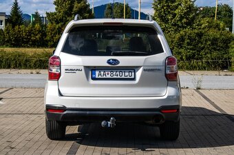 Subaru Forester 2.0i (2013) - 6