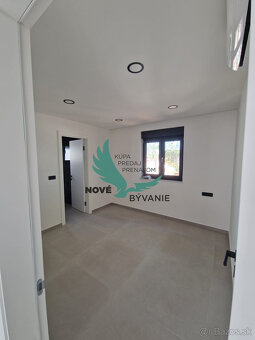 Novostavba apartmánu len 150m od mora s výhľadom na more na - 6