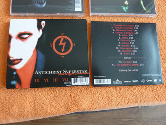 Predám tieto nové CD-čka bez škrabanca - 6