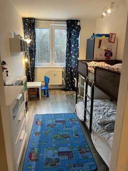 Predám 3izb. byt 82m2+10m2 balkón so zariadením - 6