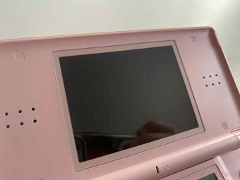 Nintendo DS Lite Pink + 64gb - 6