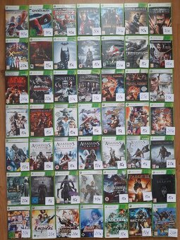 Xbox 360 hry, Xbox One hry a Xbox Series X hry na 12 foto - 6