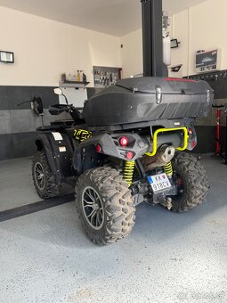 Tgb blade 1000 2miestna záruka - 6