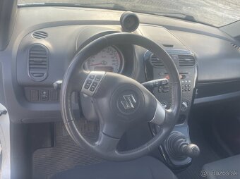Suzuki Splash, 996cm3, 67000Km, klima, Letne + Zimne PNEU - 6